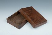 HUANGHUALI WOOD STATIONERY BOX