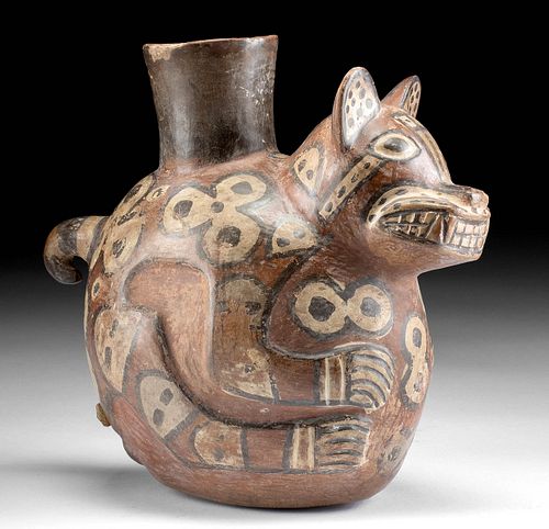 HUARI JAGUAR JAR, EX-CHRISTIE'S,