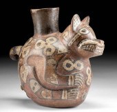 HUARI JAGUAR JAR, EX-CHRISTIE'
