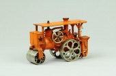 HUBER ROAD ROLLER Cast iron Hu