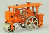 HUBER ROAD ROLLER Cast iron Hu