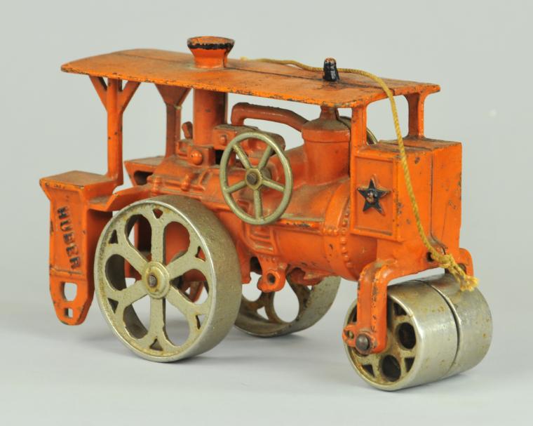 HUBER ROAD ROLLER Cast iron