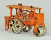 HUBER ROAD ROLLER Cast iron Hu