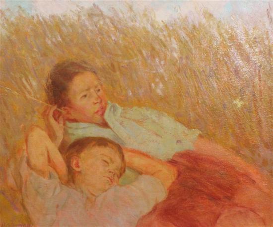 Hubert Arthur Finney (1905-1991)
