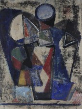 HUBERT BERKE (GERMAN 1908-1979