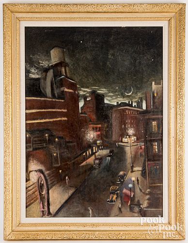 HUBERT DAVIS (AMERICAN