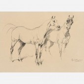 HUBERT DE WATRIGANT HORSES STU