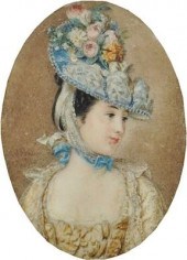 Hubert Drouais (French, 1699-1