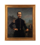 HUBERT E. BELLYNCK, PORTRAIT O