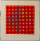 HUBERT MEYERS "DIAMOND SYMMETR