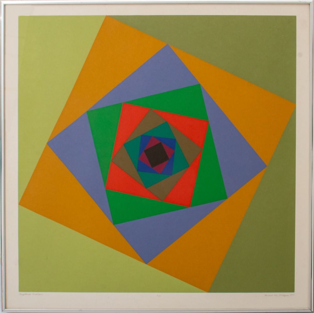 HUBERT MEYERS "PERPETUAL MOTION"