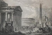 HUBERT ROBERT (FRENCH, 1733-18