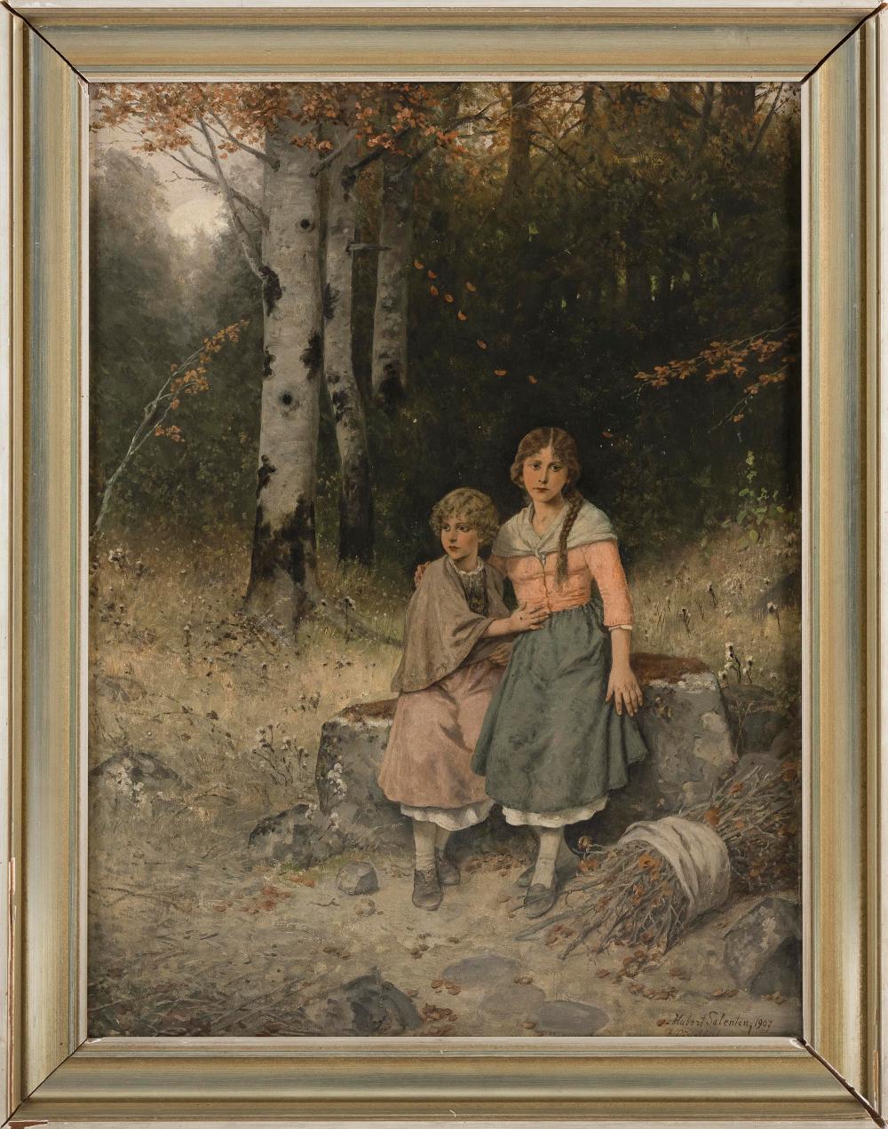 HUBERT SALENTIN (GERMANY,