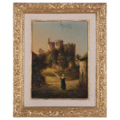 HUBERT SATTLER (1817-1904): CH