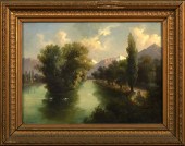 Hubert Sattler (Austrian, 1817