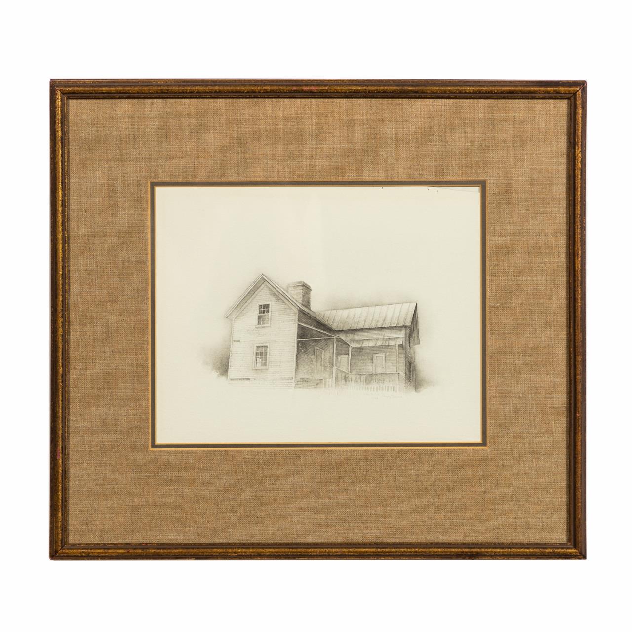 HUBERT SHUPTRINE, ARCHITECTURAL