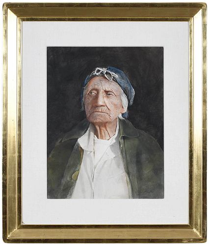 HUBERT SHUPTRINE(American