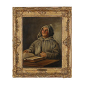 HUBERT VON HERKOMER (GERMAN, 1
