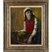 HUBERTUS JOHANNES MENGEL, OIL