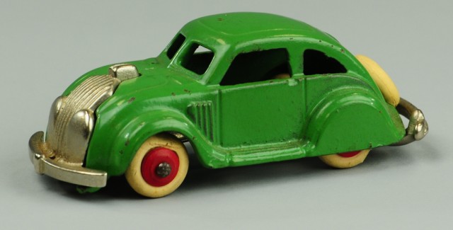 HUBLEY AIRFLOW Cast iron painted in