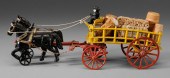 Hubley Amish Wagon American, l
