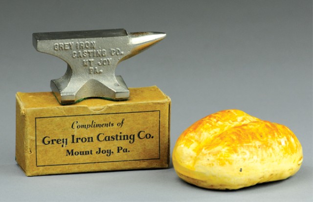 HUBLEY AND GREY IRON CO.