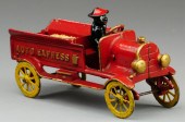 HUBLEY AUTO EXPRESS Cast iron