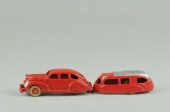 HUBLEY CAR & TRAVEL TRAILER Ca