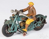 HUBLEY CAST HARLEY DAVIDSON CI