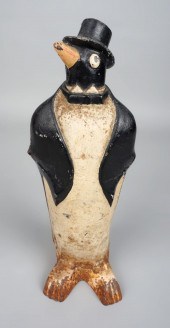 HUBLEY CAST IRON DOORSTOP IN T