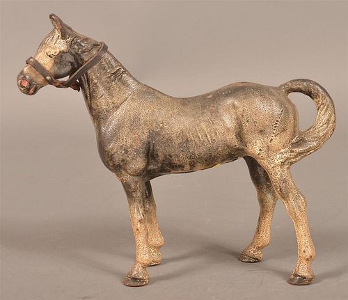 HUBLEY CAST IRON HORSE