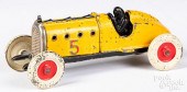HUBLEY CAST IRON NO. 5 BOAT TA