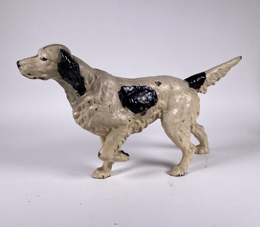 HUBLEY CAST IRON POINTER