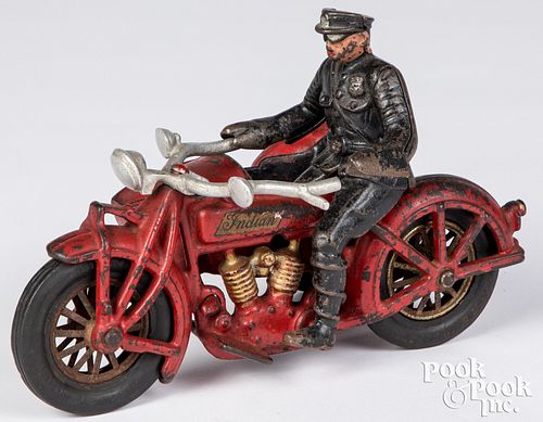 HUBLEY CAST IRON SIDECAR