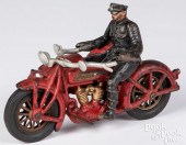 HUBLEY CAST IRON SIDECAR MOTOR