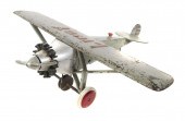 HUBLEY CAST IRON SPIRIT OF ST