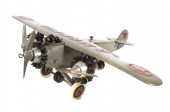 HUBLEY CAST IRON TRI MOTOR AME