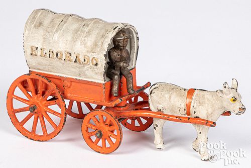 HUBLEY CAST KLONDIKE - ELDORADO