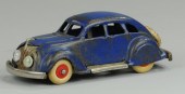 HUBLEY CHRYSLER AIRFLOW C. 193