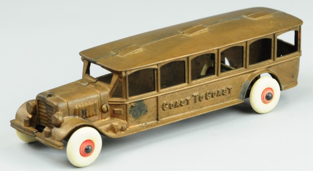 HUBLEY COAST TO COAST BRASS PATTERN