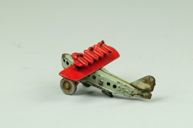HUBLEY DO-X AIRPLANE C.