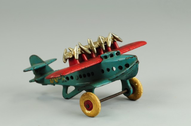 HUBLEY DO-X (LARGE) Very rare