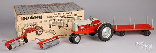 HUBLEY FARM SET NO. 90 IN