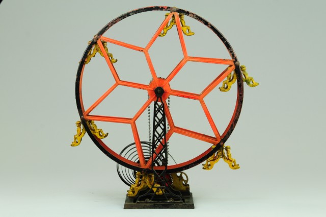 HUBLEY FERRIS WHEEL An original