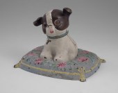HUBLEY FIDO DOG ON PILLOW DOOR