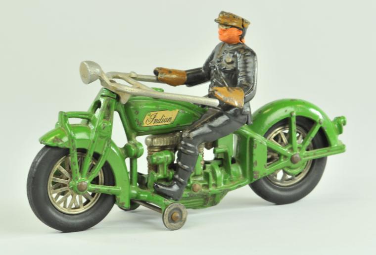 HUBLEY FOUR CYLINDER INDIAN