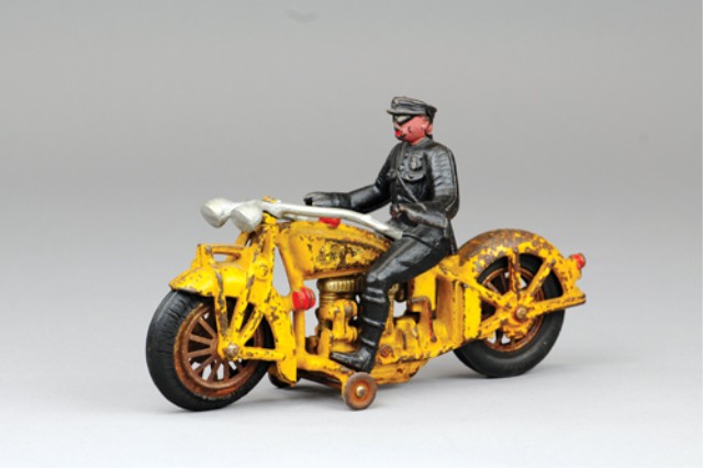 HUBLEY FOUR CYLINDER INDIAN
