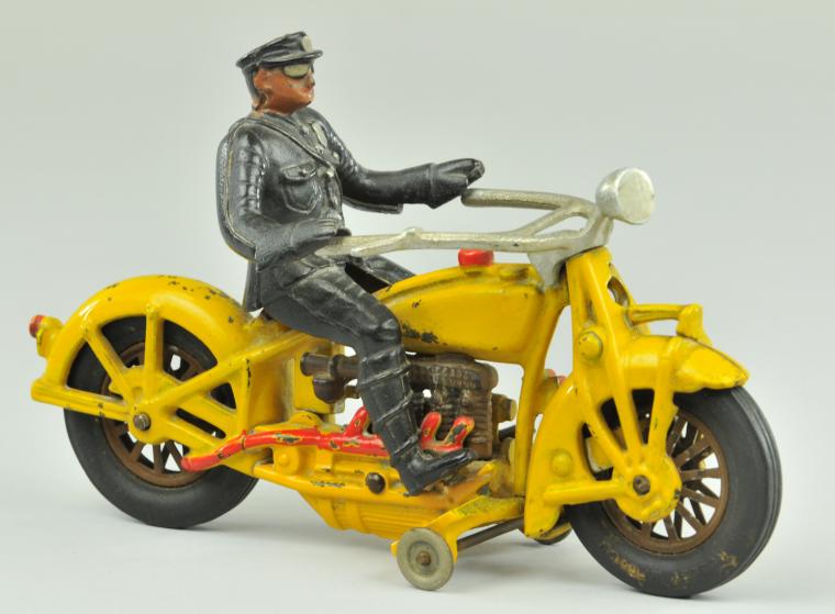 HUBLEY FOUR CYLINDER INDIAN