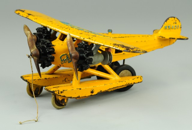 HUBLEY FRIENDSHIP AIRPLANE C.