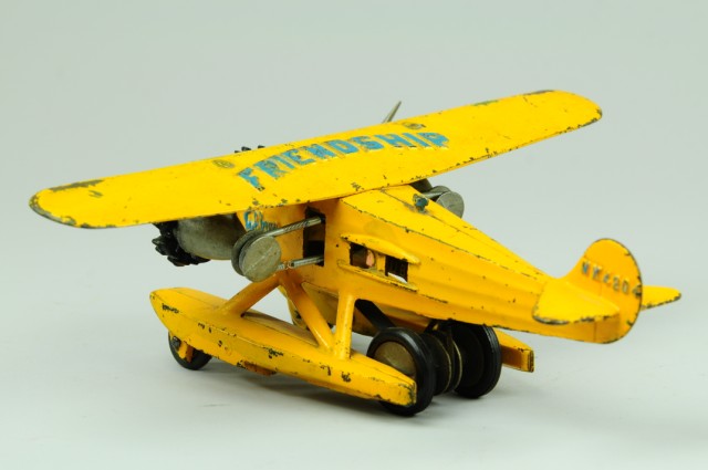 HUBLEY FRIENDSHIP AIRPLANE C.